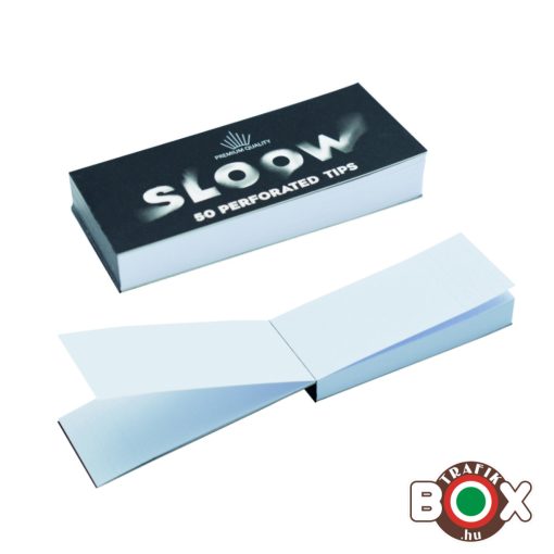 SLOOW Carton Tips 50 db 40682086