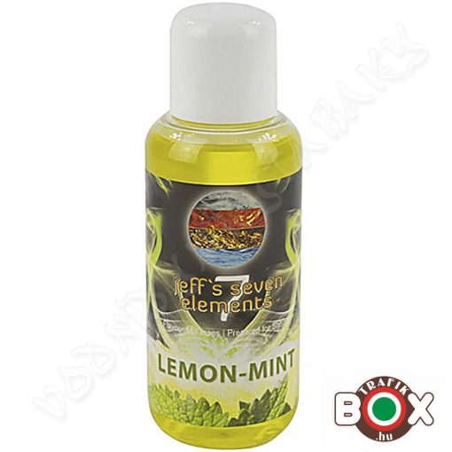 Vizipipa Dohányízesítő Elements  LEMON - MINT