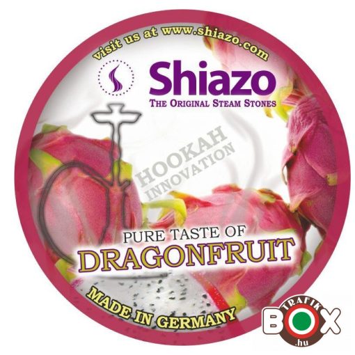 Vizipipa Ásványi kő Shiazo Dragon Fruit ízesítésű