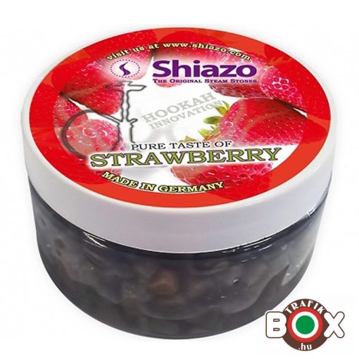 Vizipipa Ásványi kő Shiazo  Strawberry ízesítésű