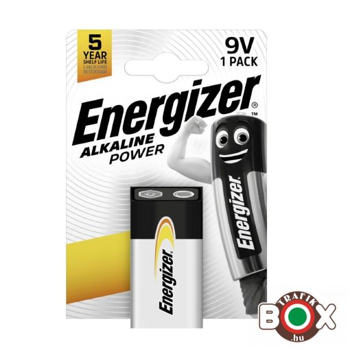 ENERGIZER POWER B1 9V 522 1 db