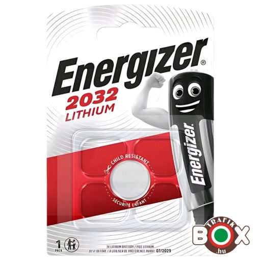 ENERGIZER CR2032 B1 Lithium 1 db