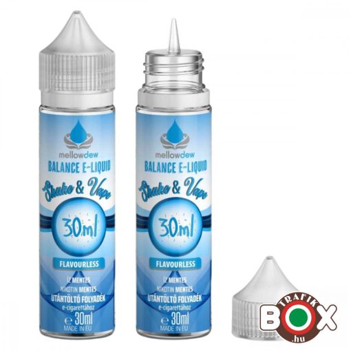 Mellow Dew 30 ml BALANCE e-liquid 00mg

