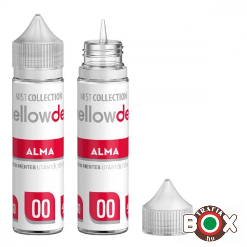 Mellow Dew 40 ml MIST e-liquid 00mg - ALMA

