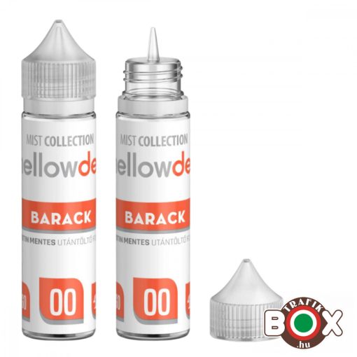 Mellow Dew 40 ml MIST e-liquid 00mg - BARACK

