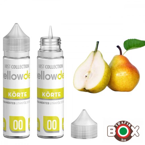 Mellow Dew 40 ml MIST e-liquid 00mg - KÖRTE


