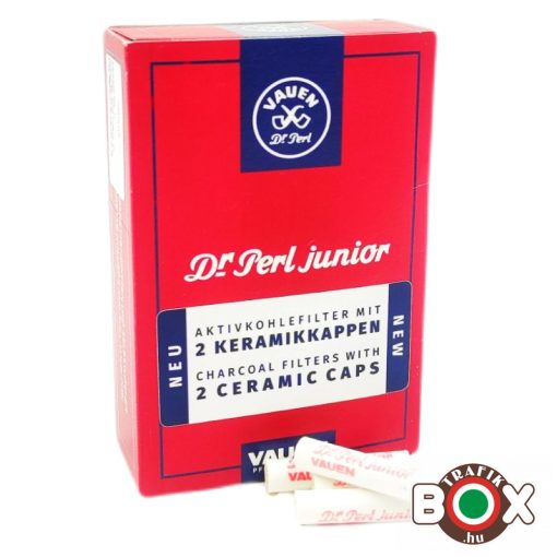 Pipafilter Dr Perl Junior Ceramic (100 db) 