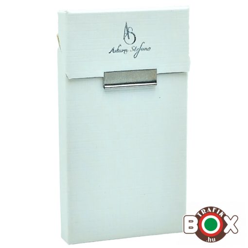 Adami Stefano Cigarettatartó doboz Slim Simple white