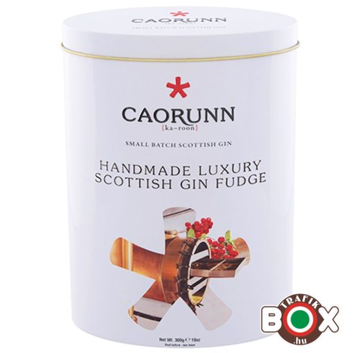 Gardiners Caorunn Skót Gin Fudge 300g