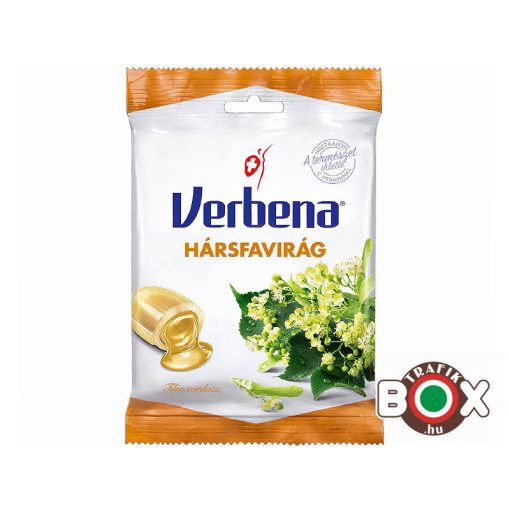 Verbena Cukor 60g Hársfavirág