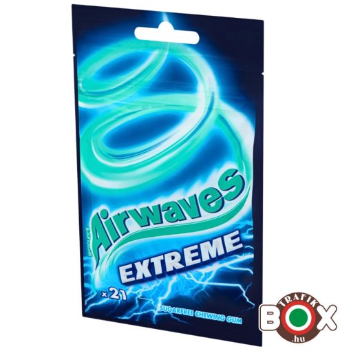 Airwaves Bag Extreme 21 db-os