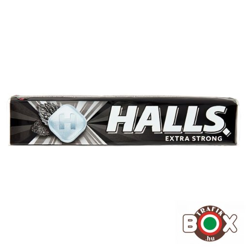 HALLS COOL EXTRA STRONG 33,5G