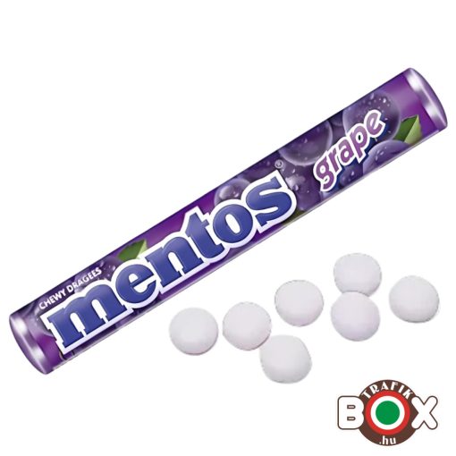 Mentos Grape 962505