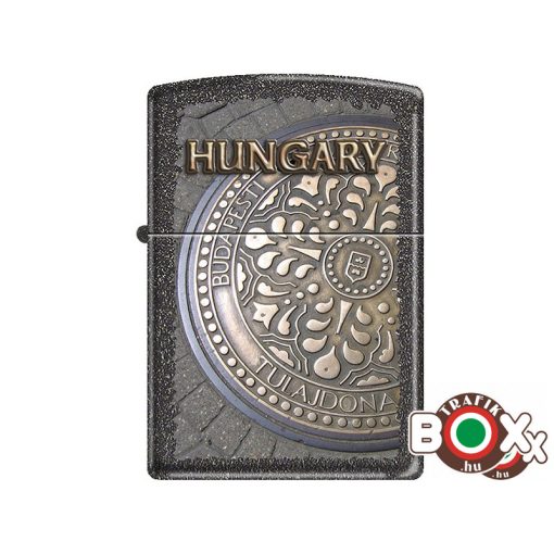 M211 Zippo Öngyújtó Hungary-Cover Plate