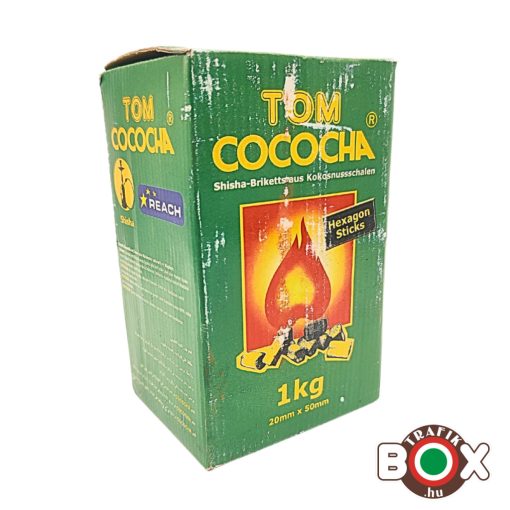 Tom Cococha Hexagon 1kg - sérült csomagolás