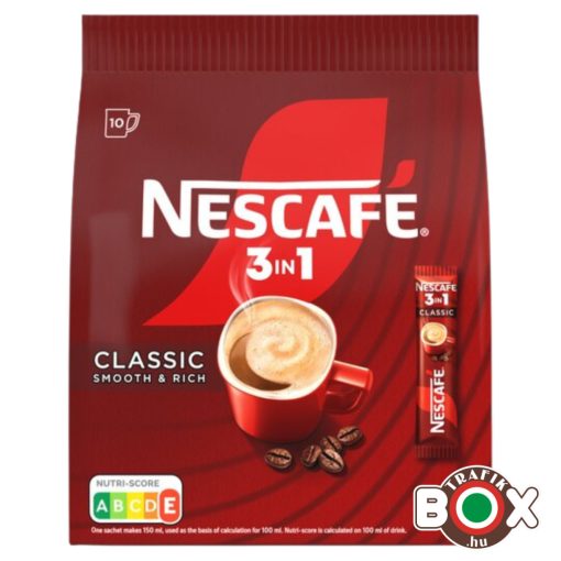 Nescafé 3in1 10*17,5g