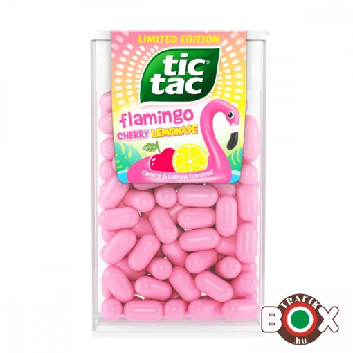 Tic Tac Flamingó 18gr